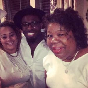 Meet your Posher, Maurice